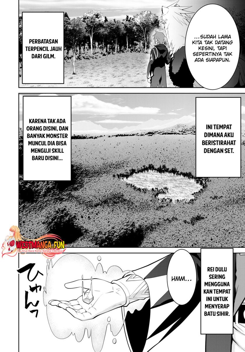 Legend Chapter 91 - halaman 6