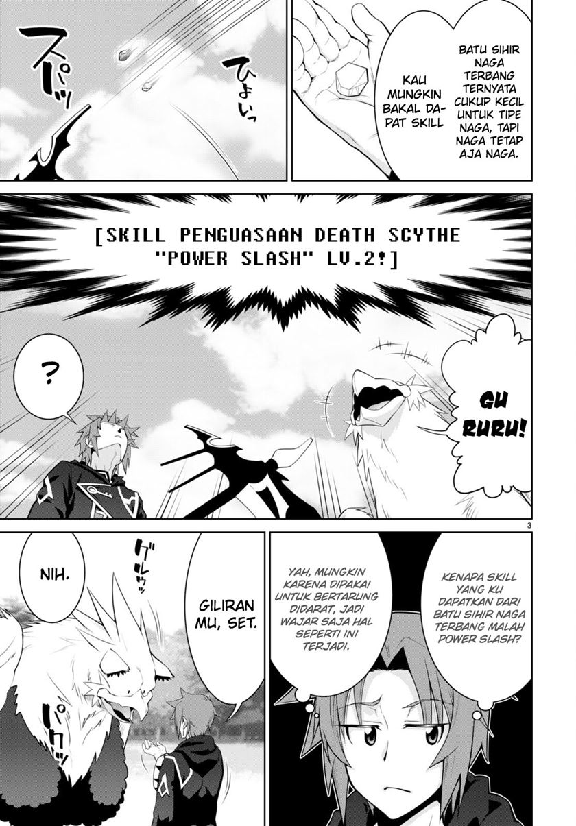 Legend Chapter 91 - halaman 7