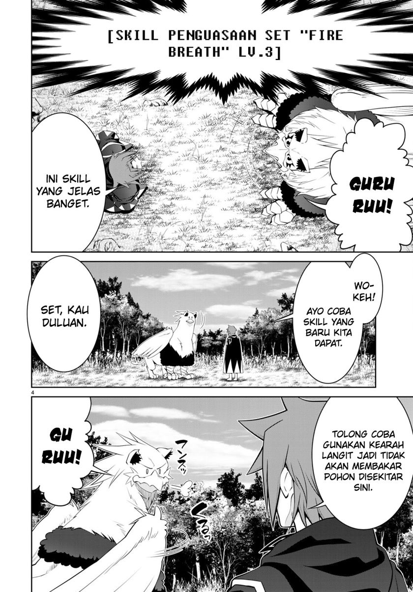 Legend Chapter 91 - halaman 8