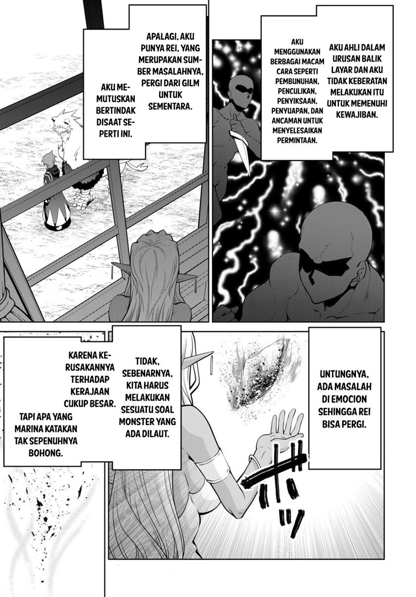 Legend Chapter 92 - halaman 15