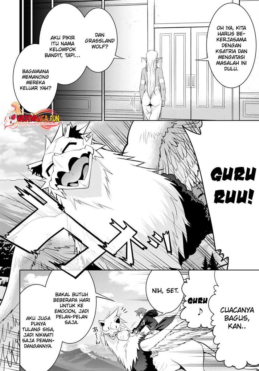 Legend Chapter 92 - halaman 16