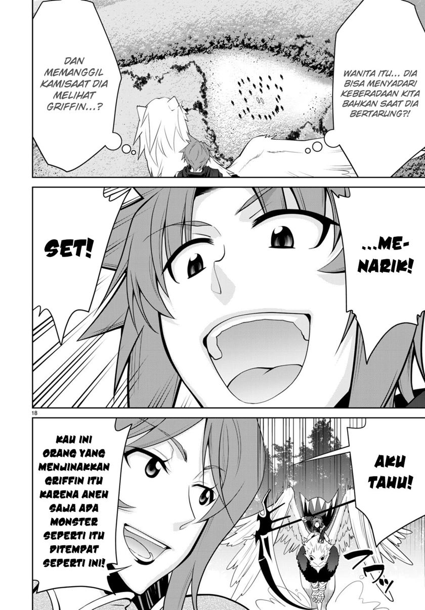Legend Chapter 92 - halaman 21