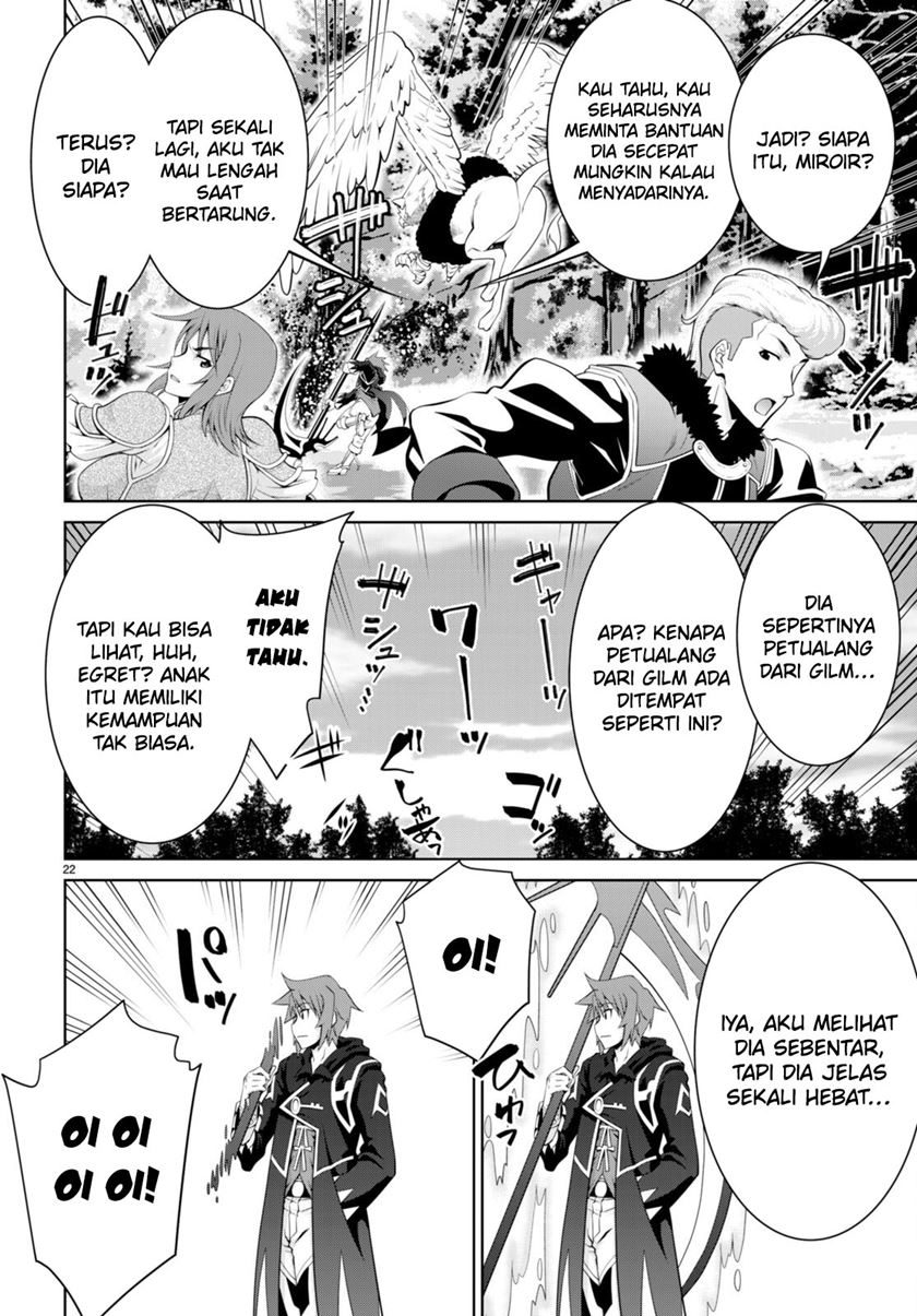 Legend Chapter 92 - halaman 25