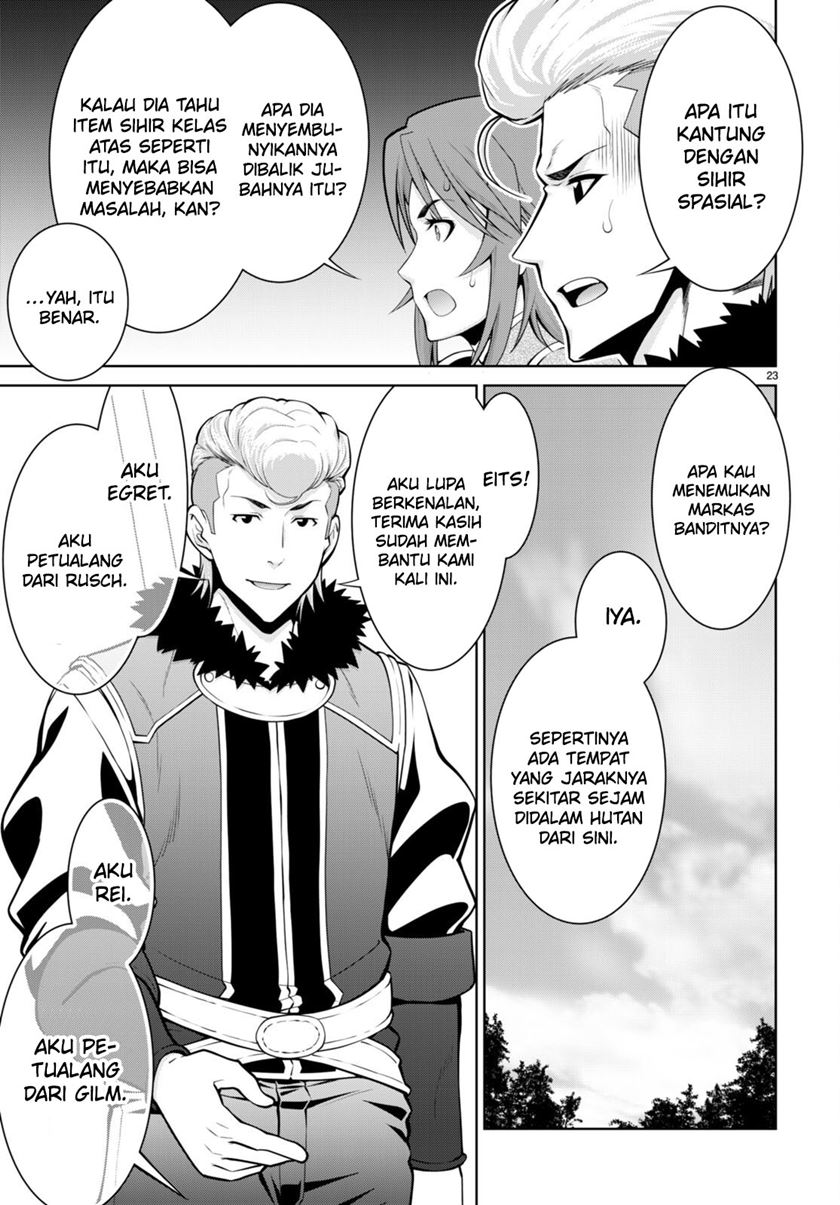 Legend Chapter 92 - halaman 26