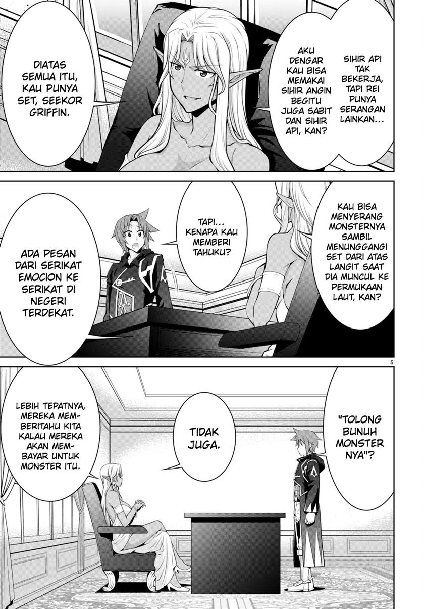 Legend Chapter 92 - halaman 7