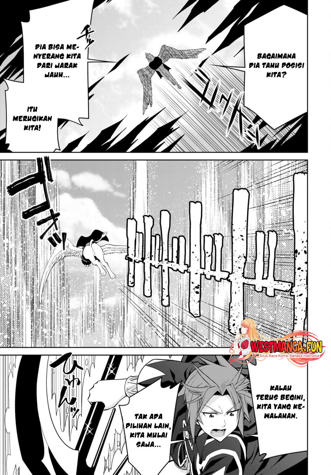 Legend Chapter 94 - halaman 22