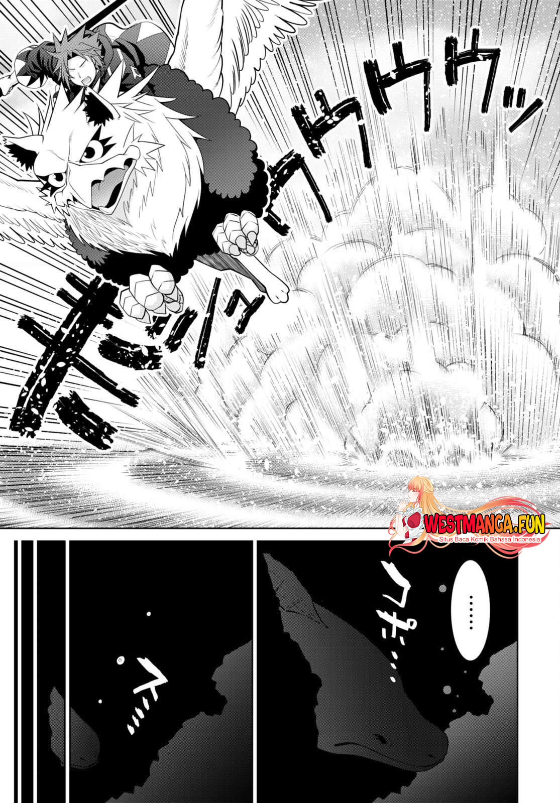 Legend Chapter 94 - halaman 24