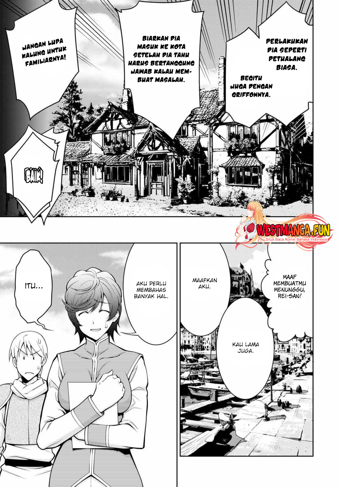 Legend Chapter 95 - halaman 13