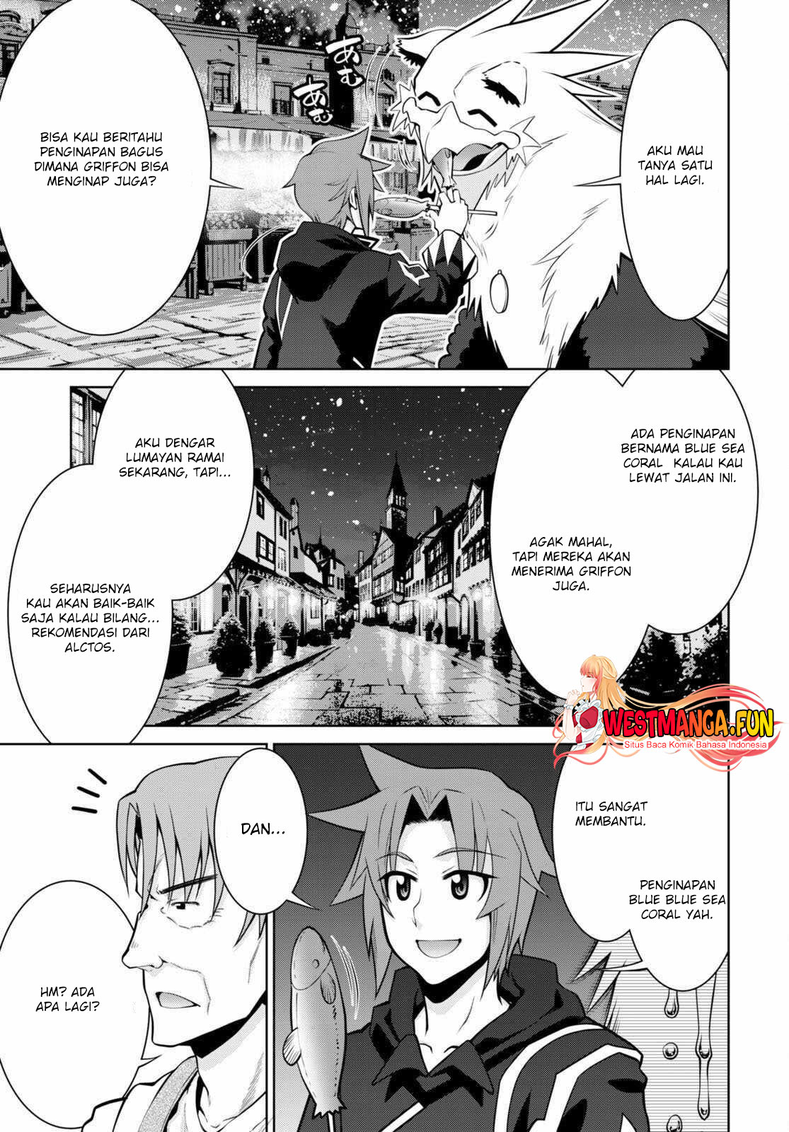 Legend Chapter 95 - halaman 20
