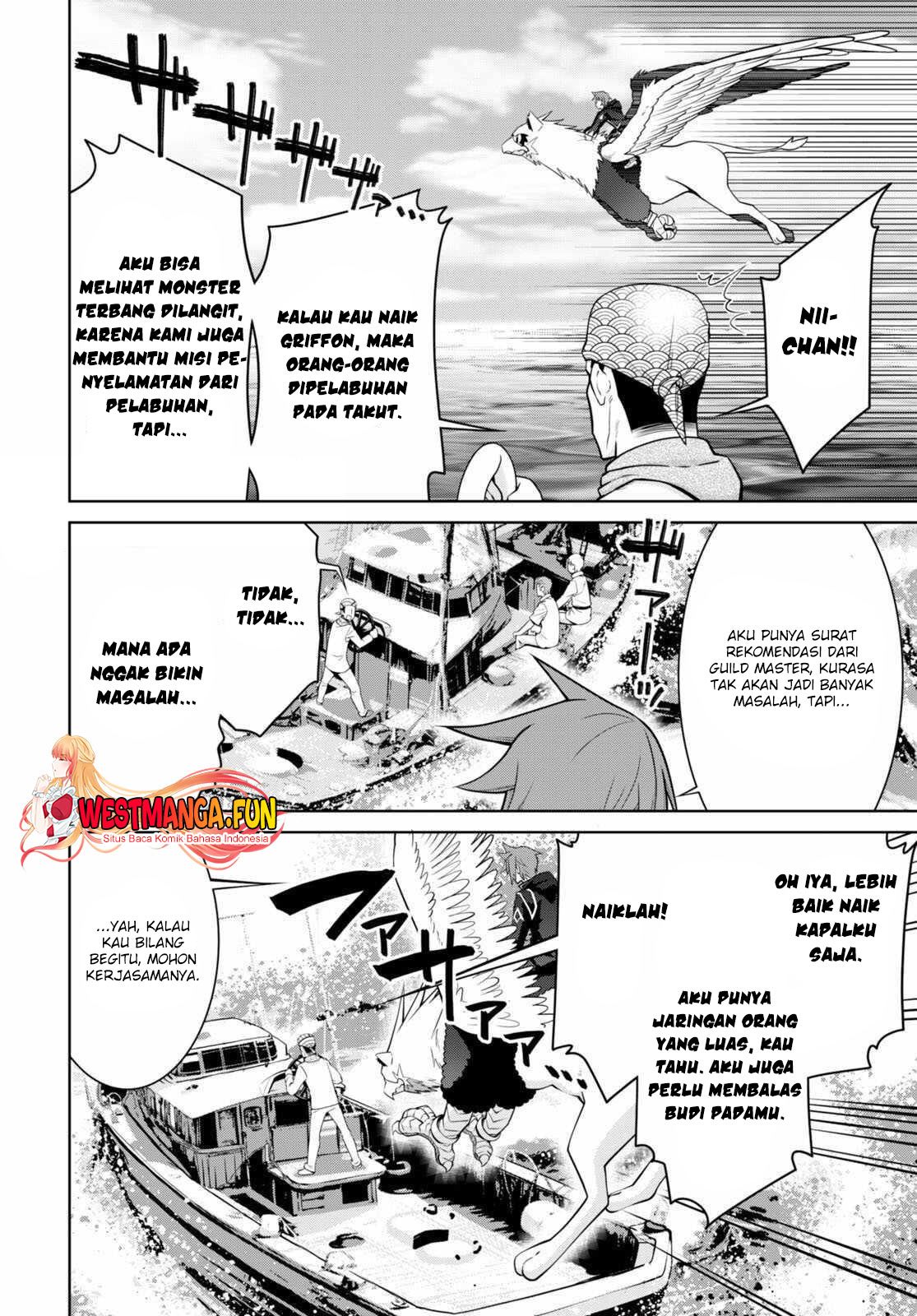 Legend Chapter 95 - halaman 3