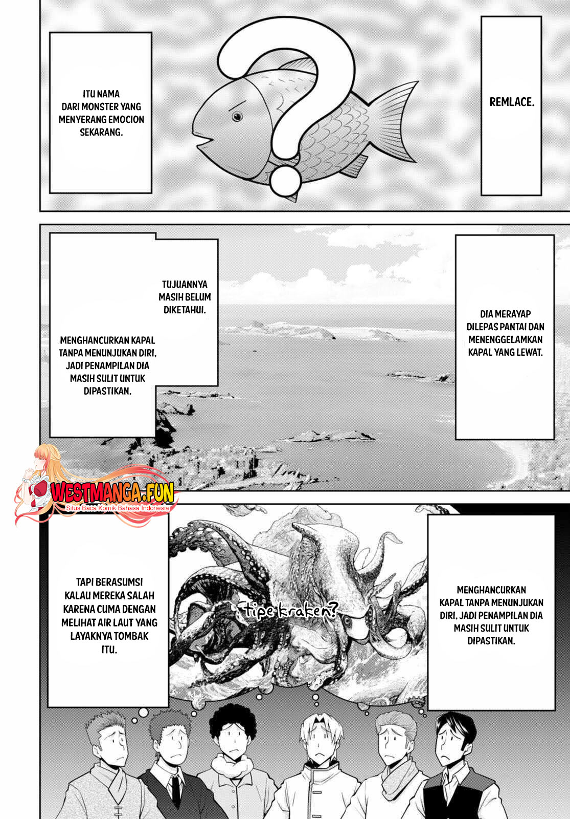 Legend Chapter 95 - halaman 6