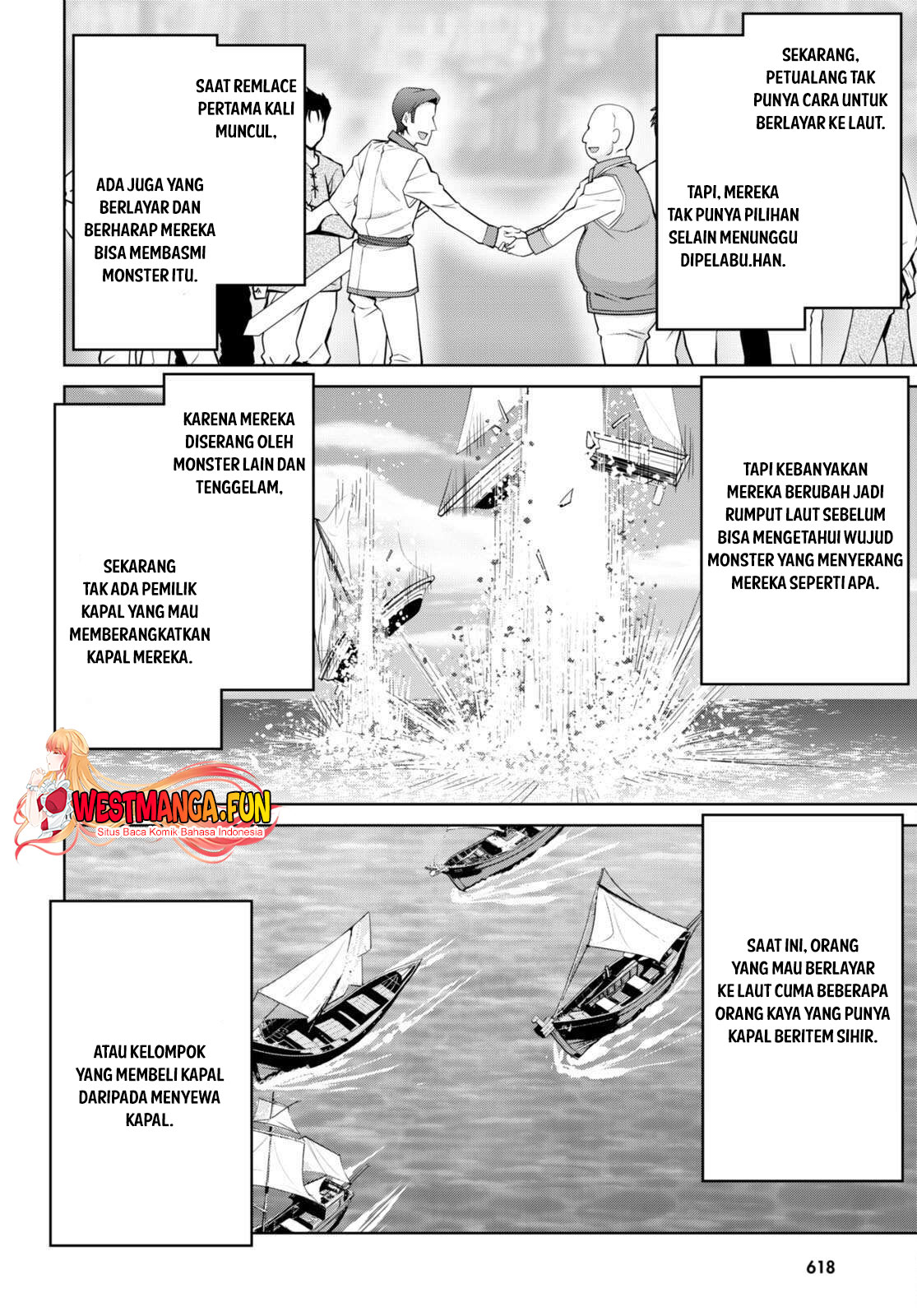 Legend Chapter 96 - halaman 12