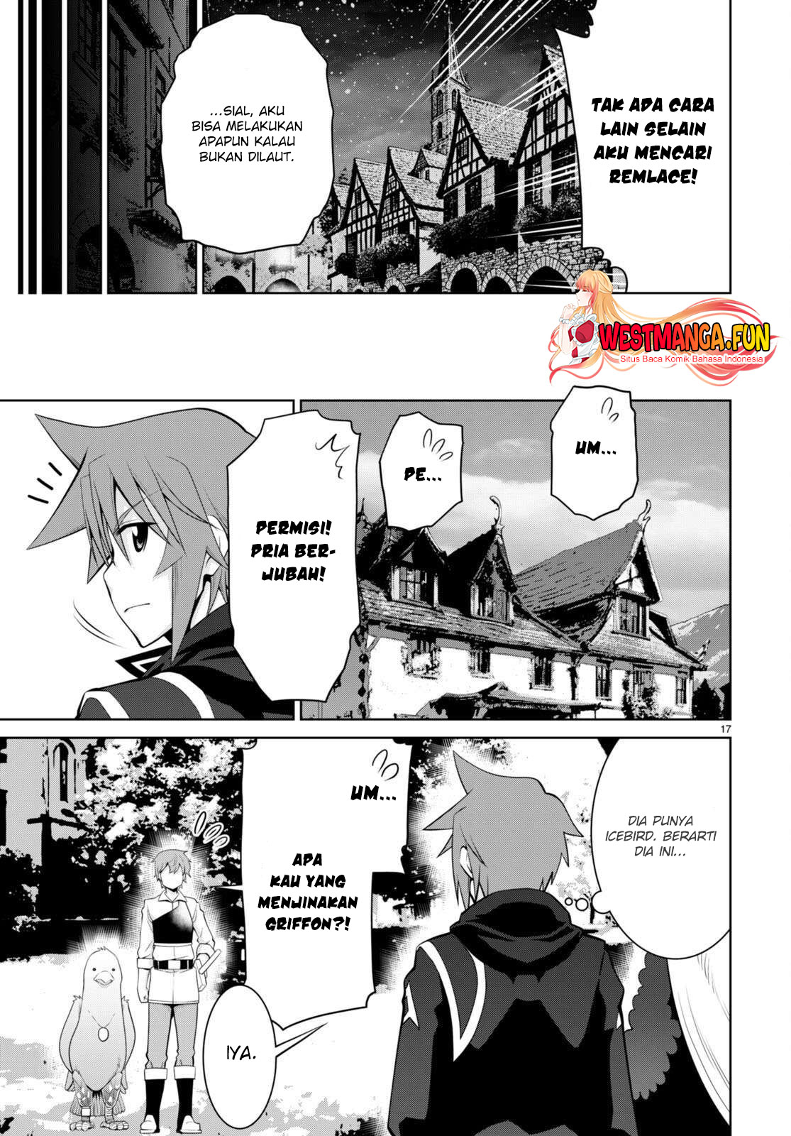 Legend Chapter 96 - halaman 20