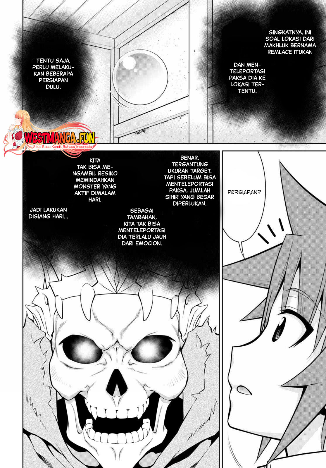 Legend Chapter 97 - halaman 14