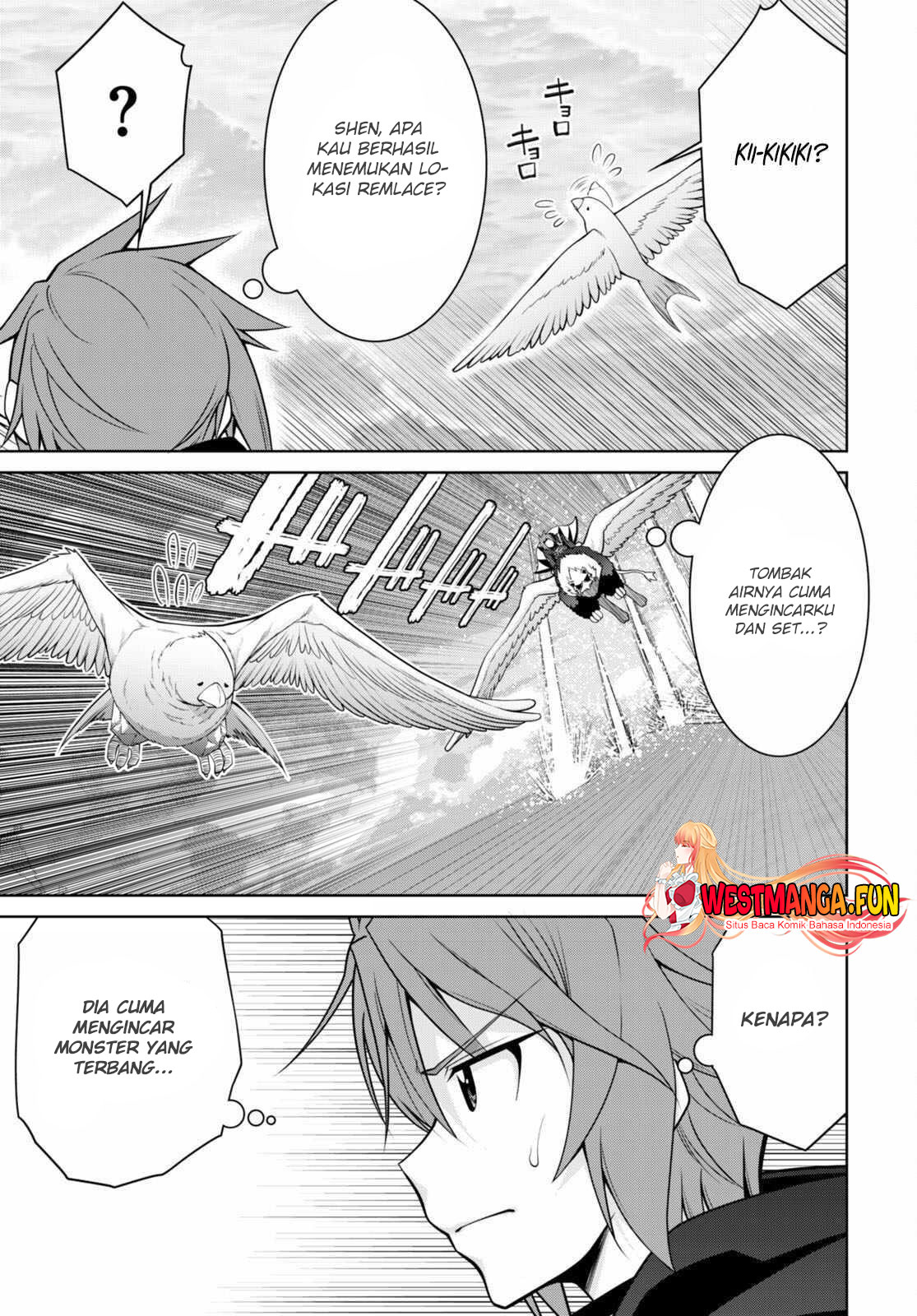 Legend Chapter 97 - halaman 7