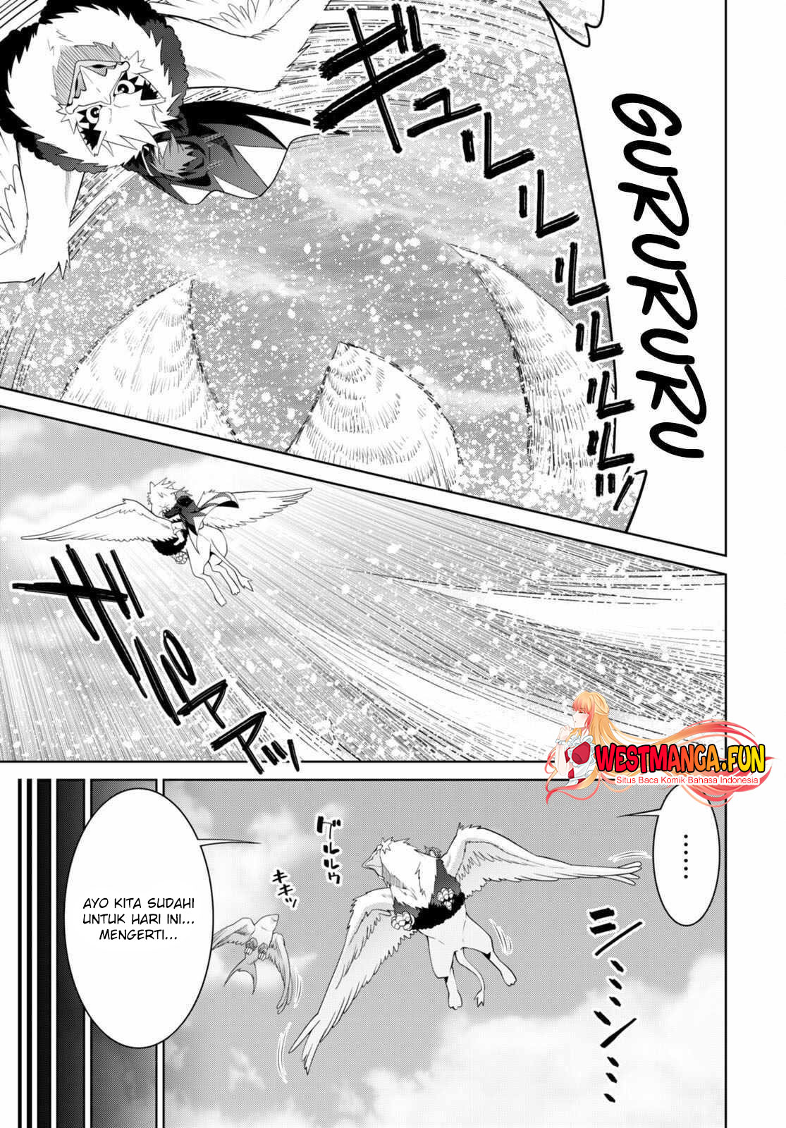 Legend Chapter 97 - halaman 9