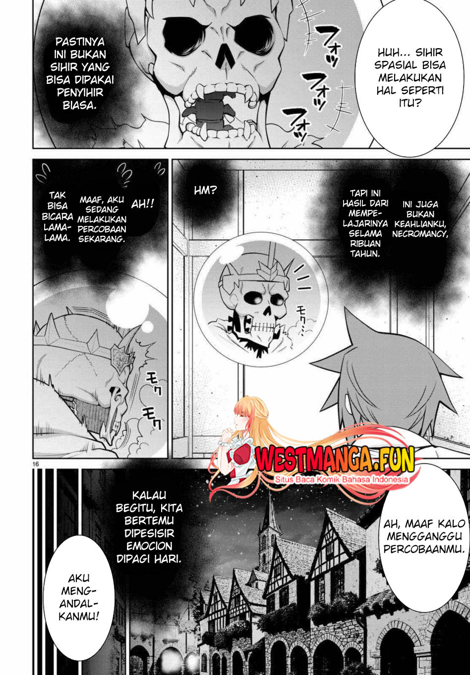 Legend Chapter 98 - halaman 19