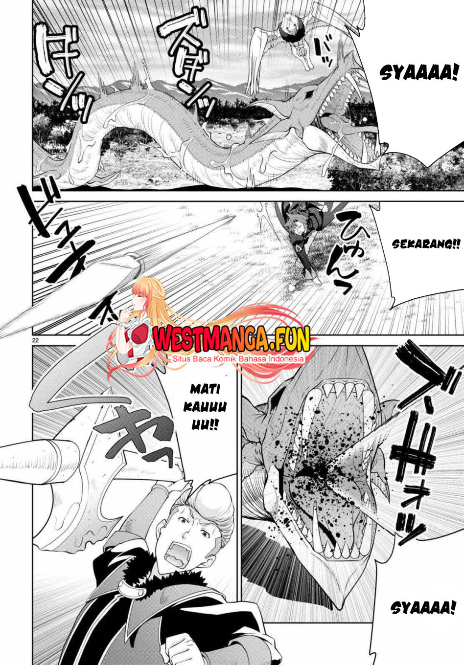 Legend Chapter 99 - halaman 25