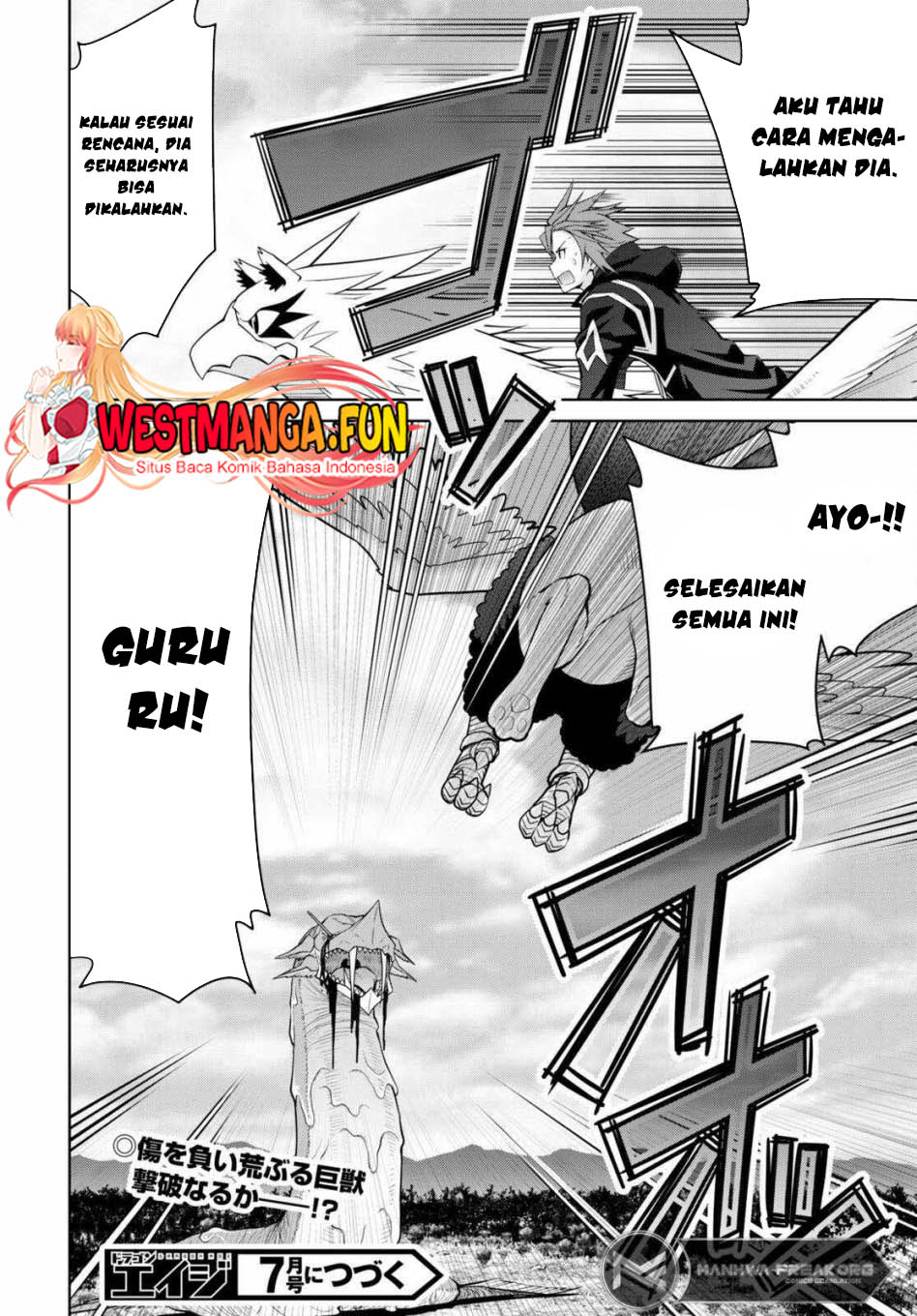 Legend Chapter 99 - halaman 27