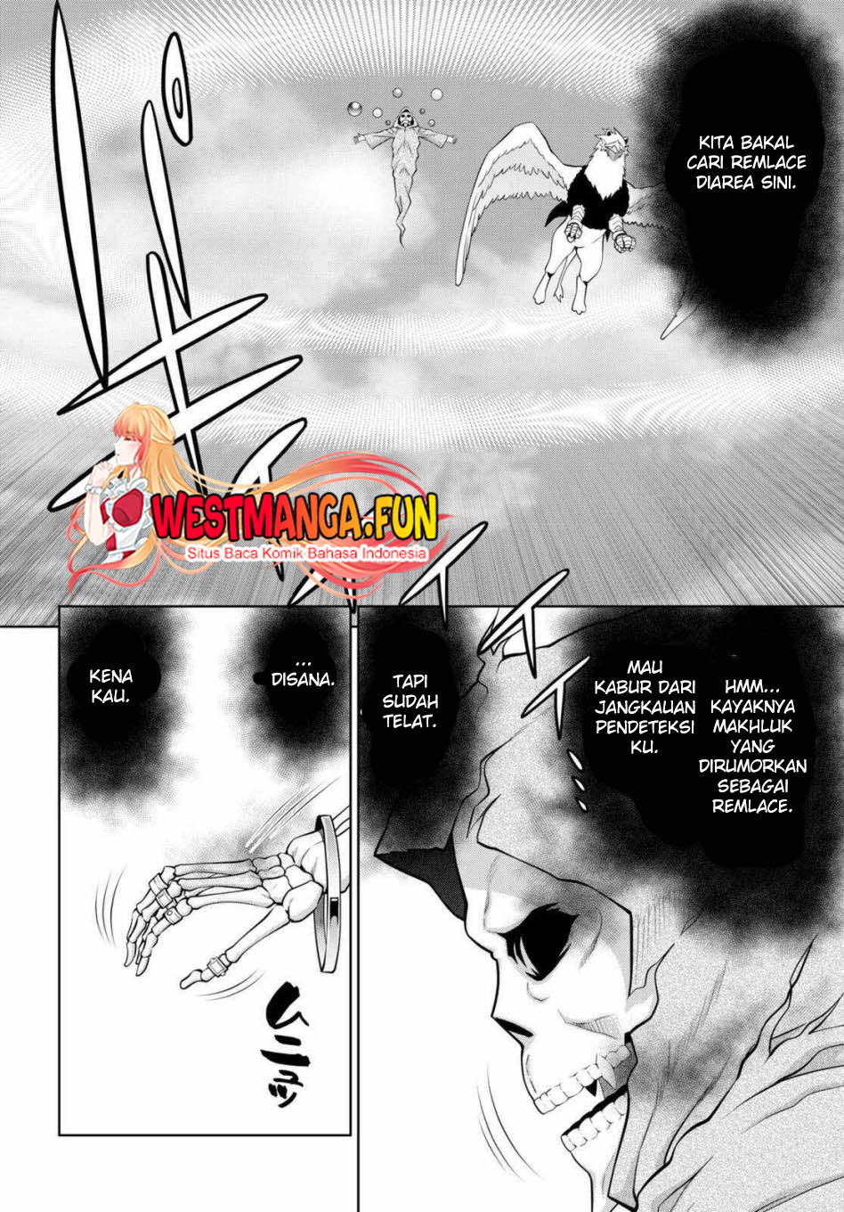 Legend Chapter 99 - halaman 6
