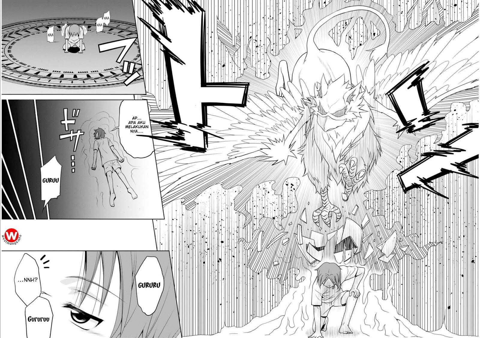 Legend Chapter 1 - halaman 13