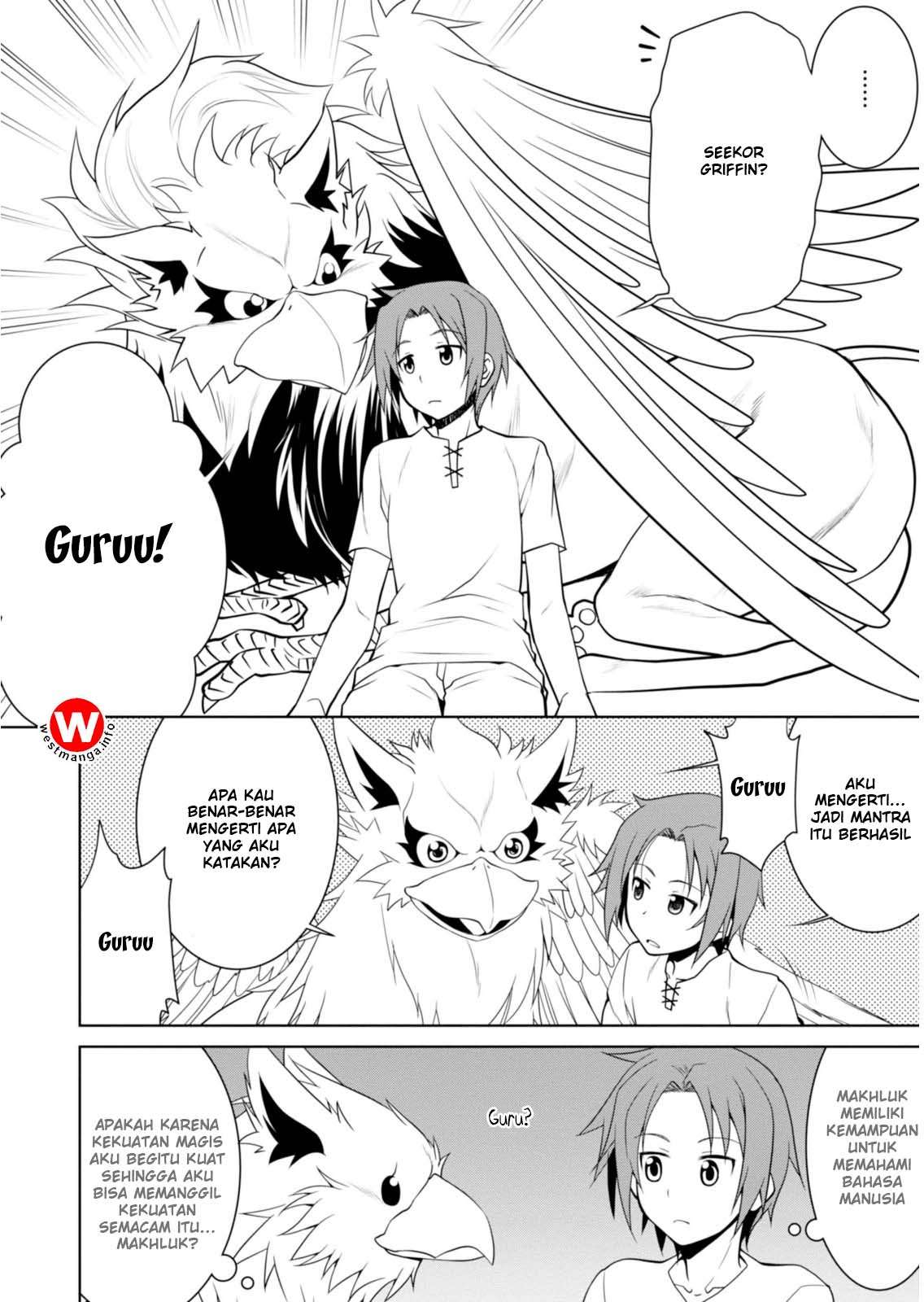 Legend Chapter 1 - halaman 14