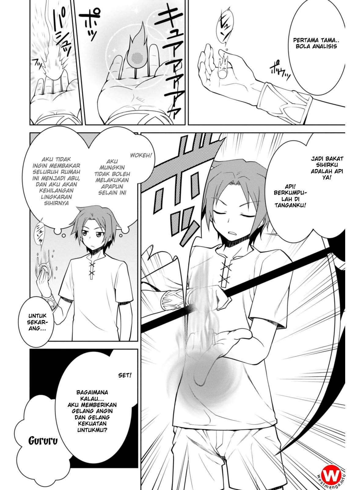 Legend Chapter 1 - halaman 18