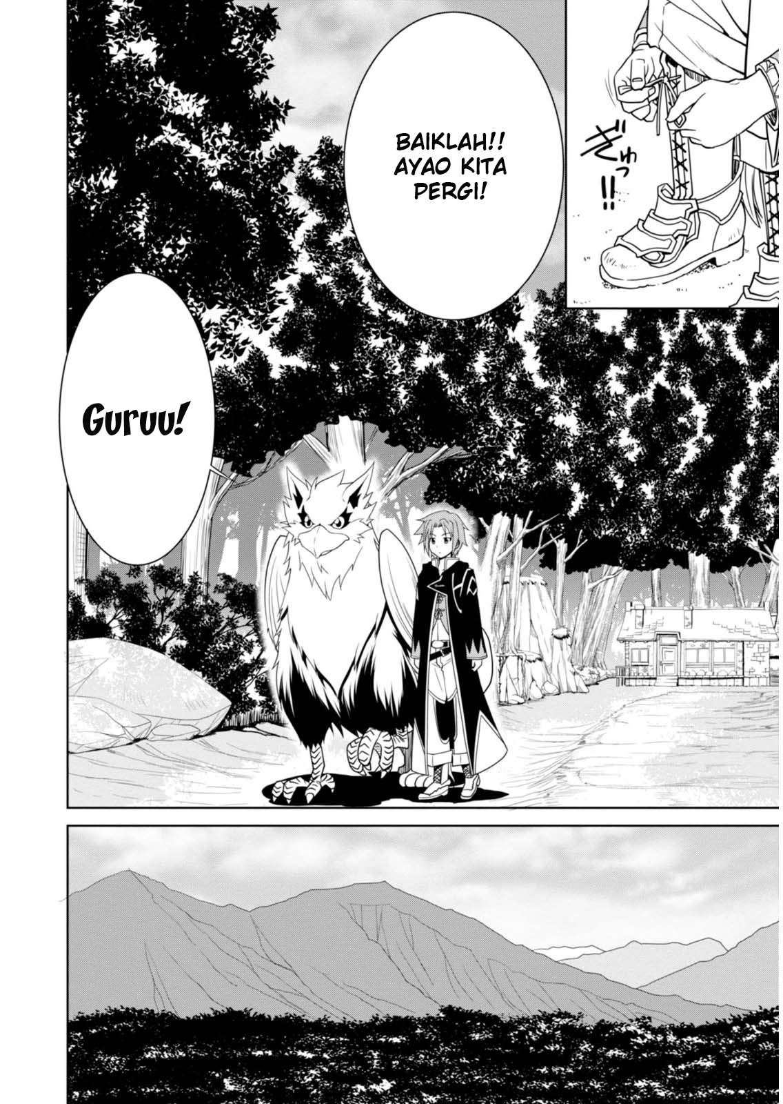 Legend Chapter 1 - halaman 20