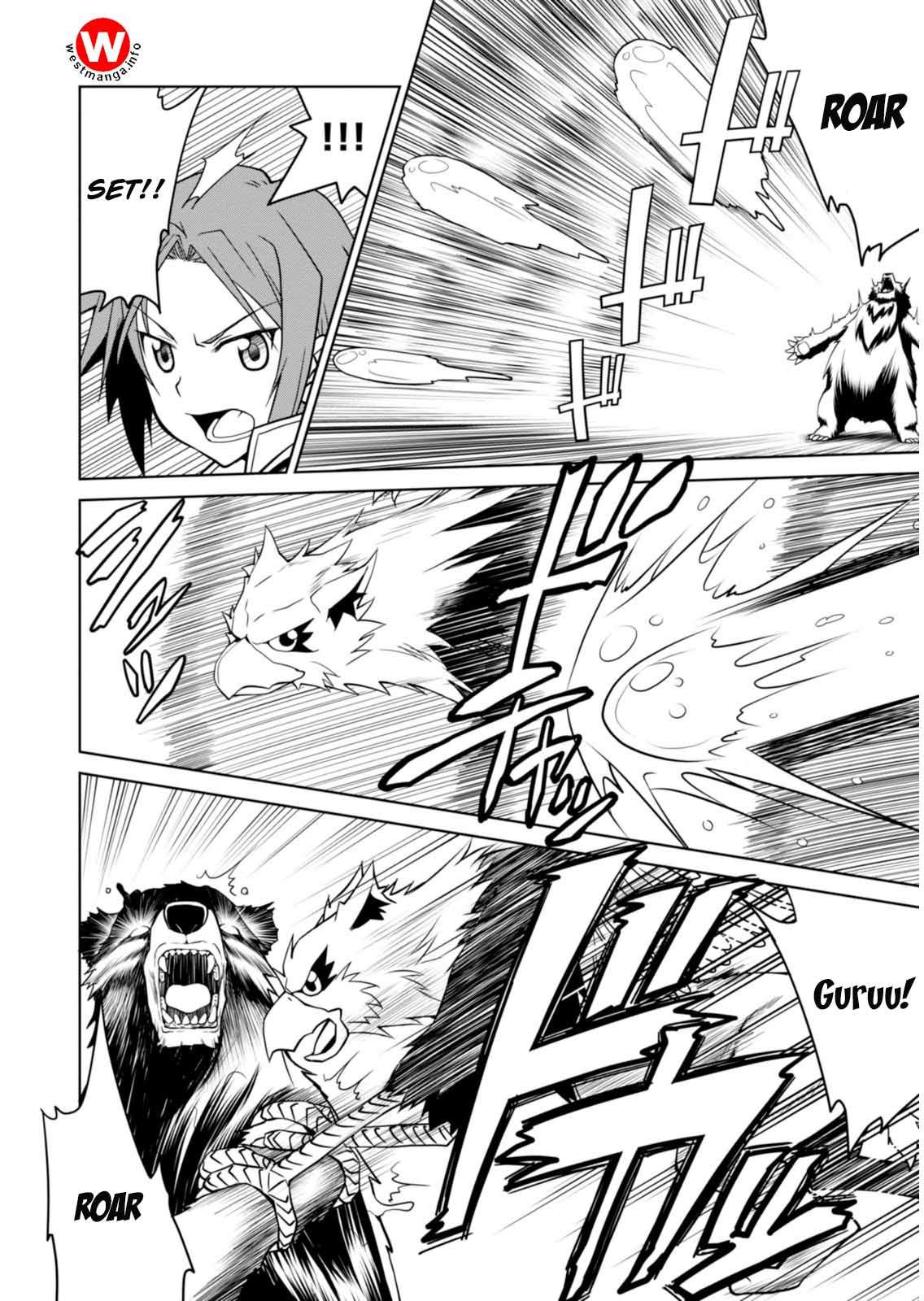 Legend Chapter 1 - halaman 28