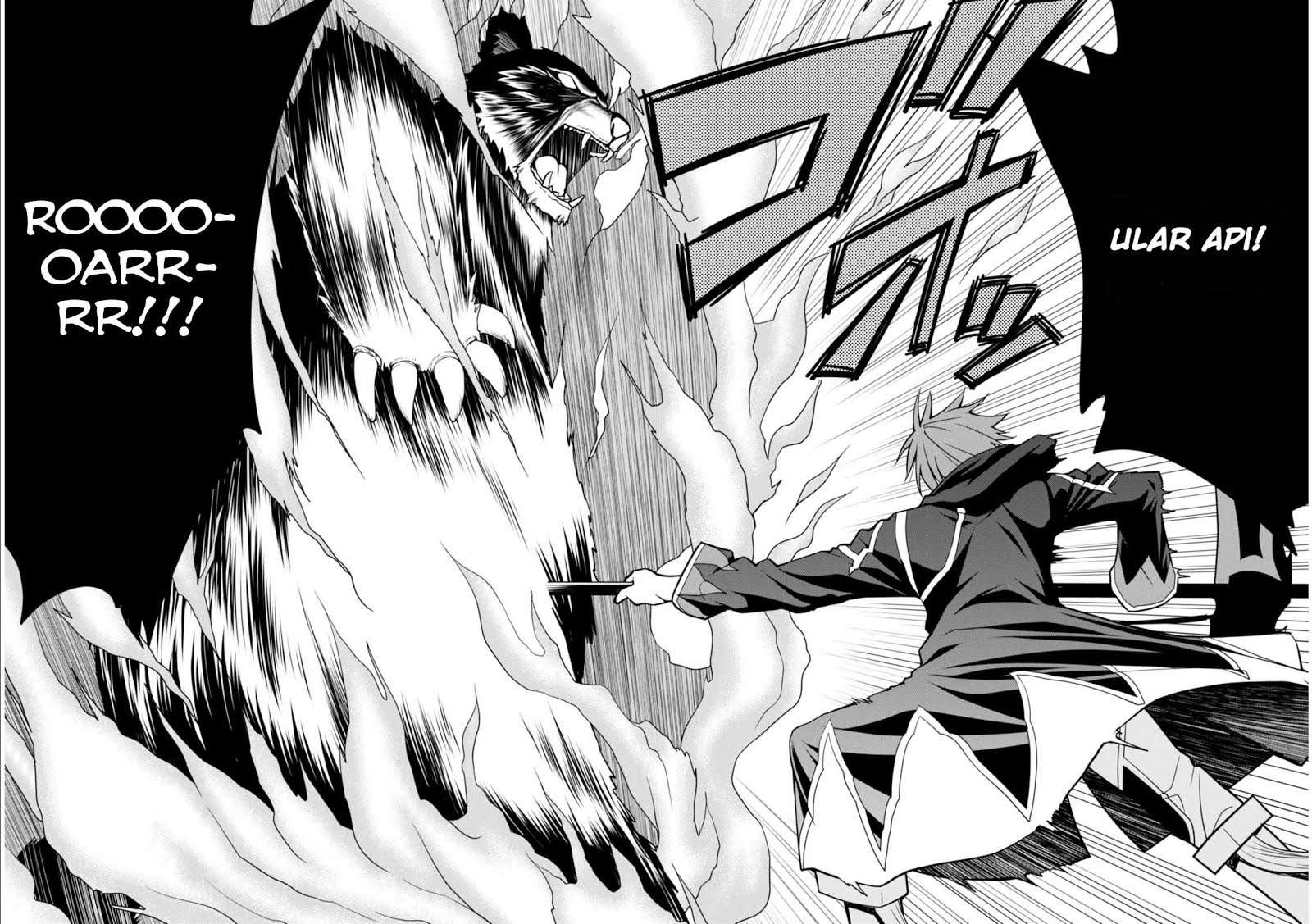 Legend Chapter 1 - halaman 30