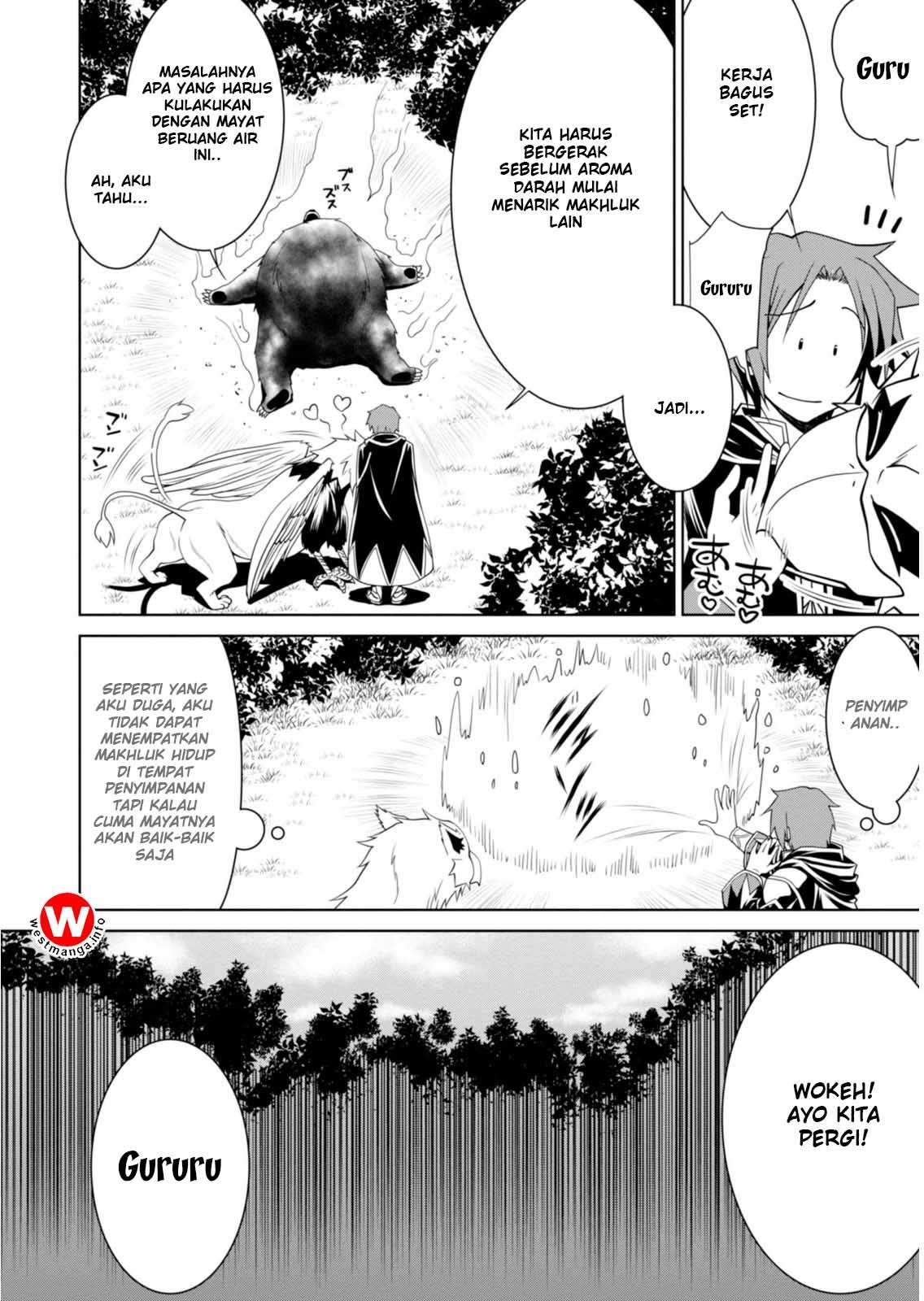 Legend Chapter 1 - halaman 31