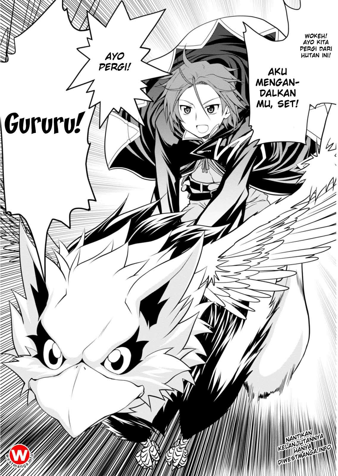 Legend Chapter 1 - halaman 33