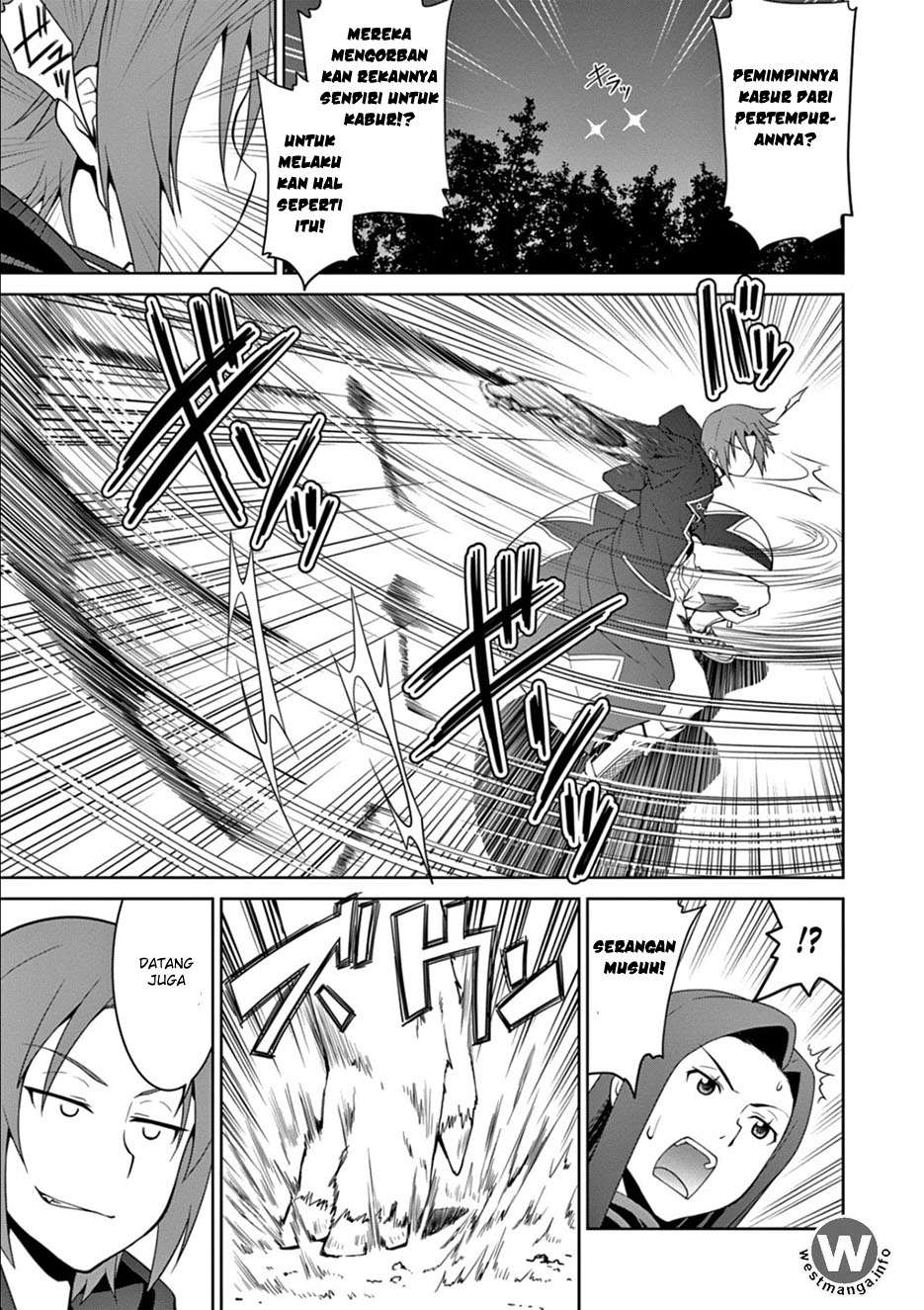 Legend Chapter 10 - halaman 11