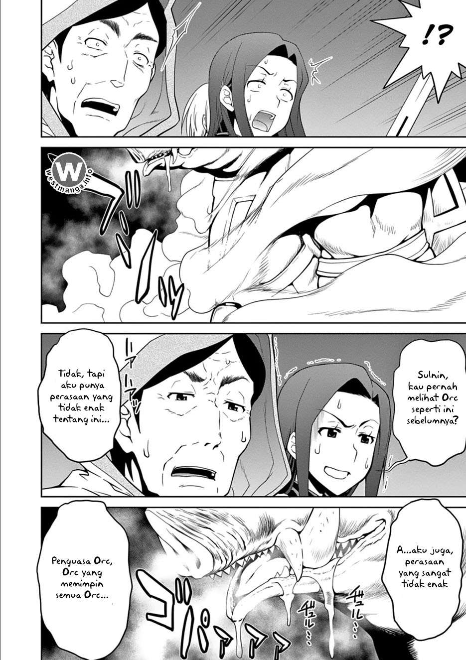 Legend Chapter 10 - halaman 13