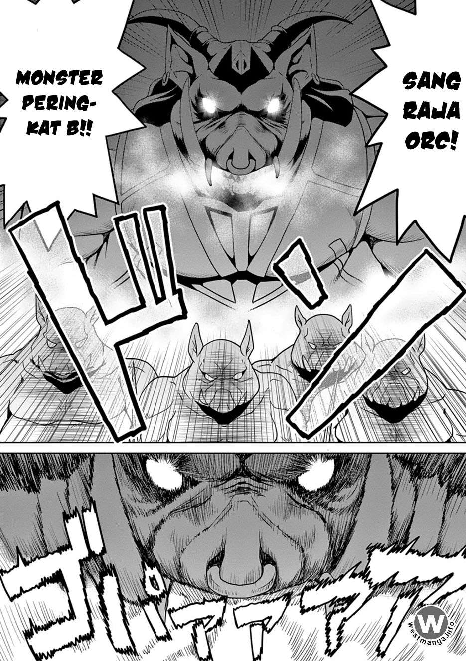 Legend Chapter 10 - halaman 14