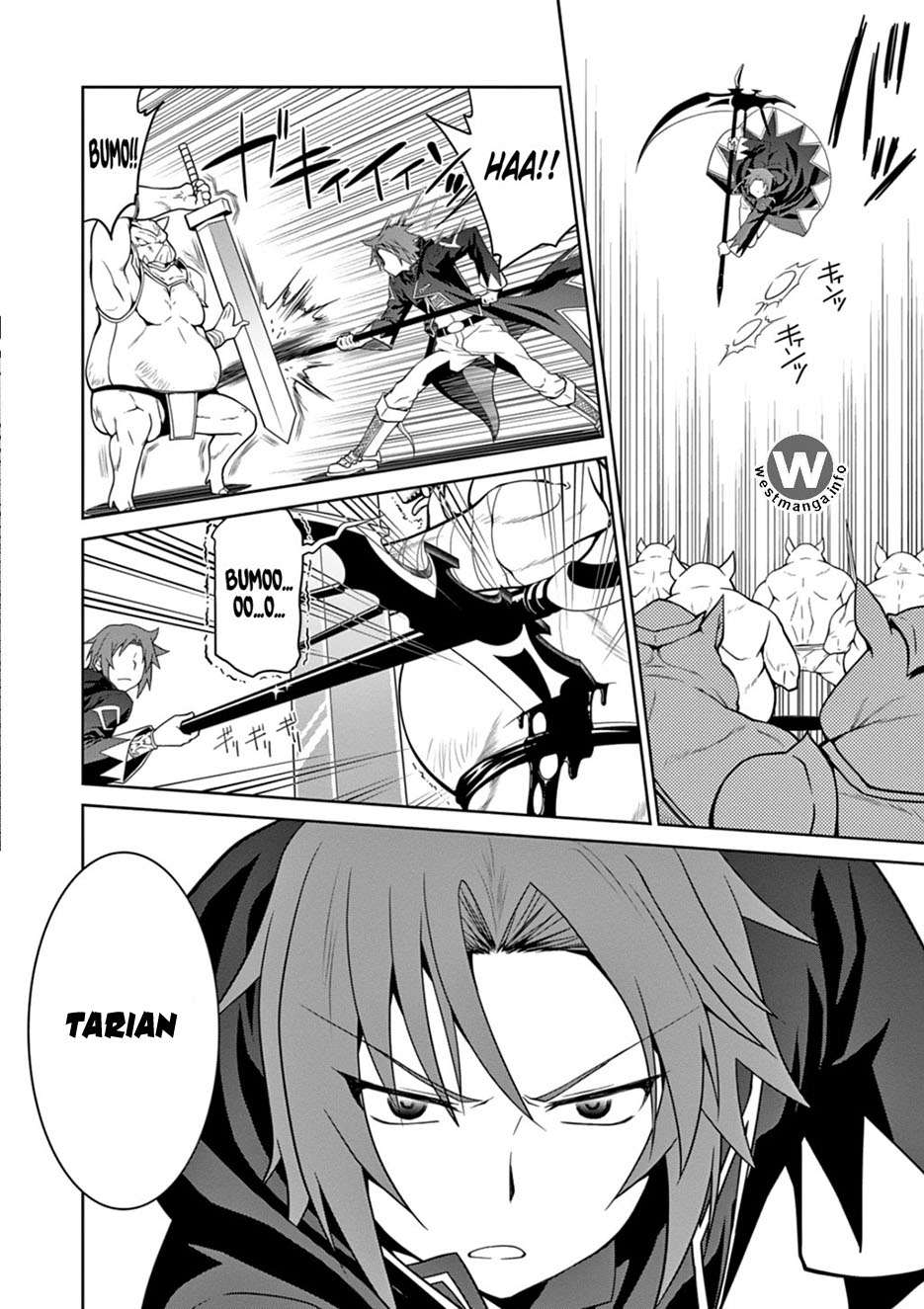 Legend Chapter 10 - halaman 20