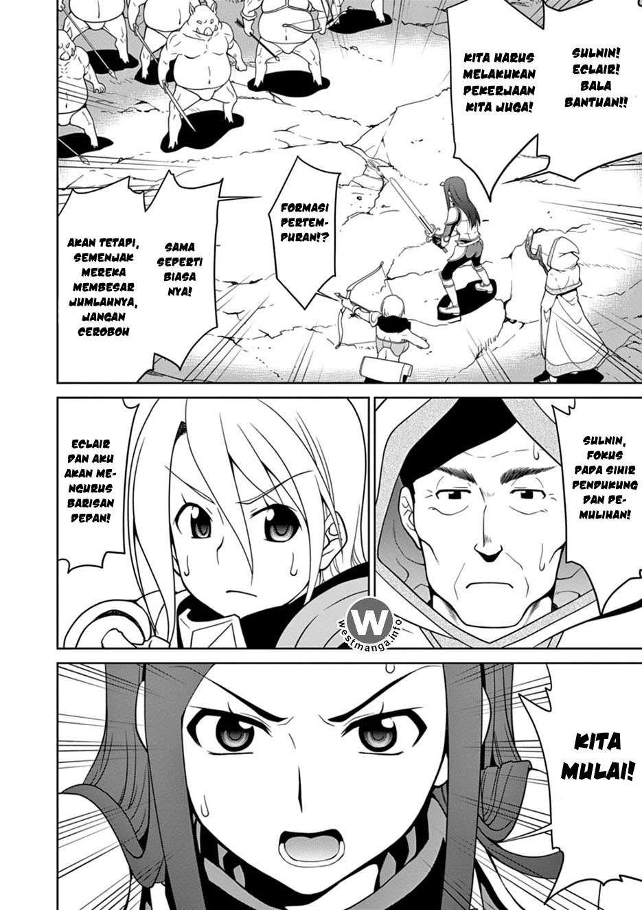 Legend Chapter 10 - halaman 22