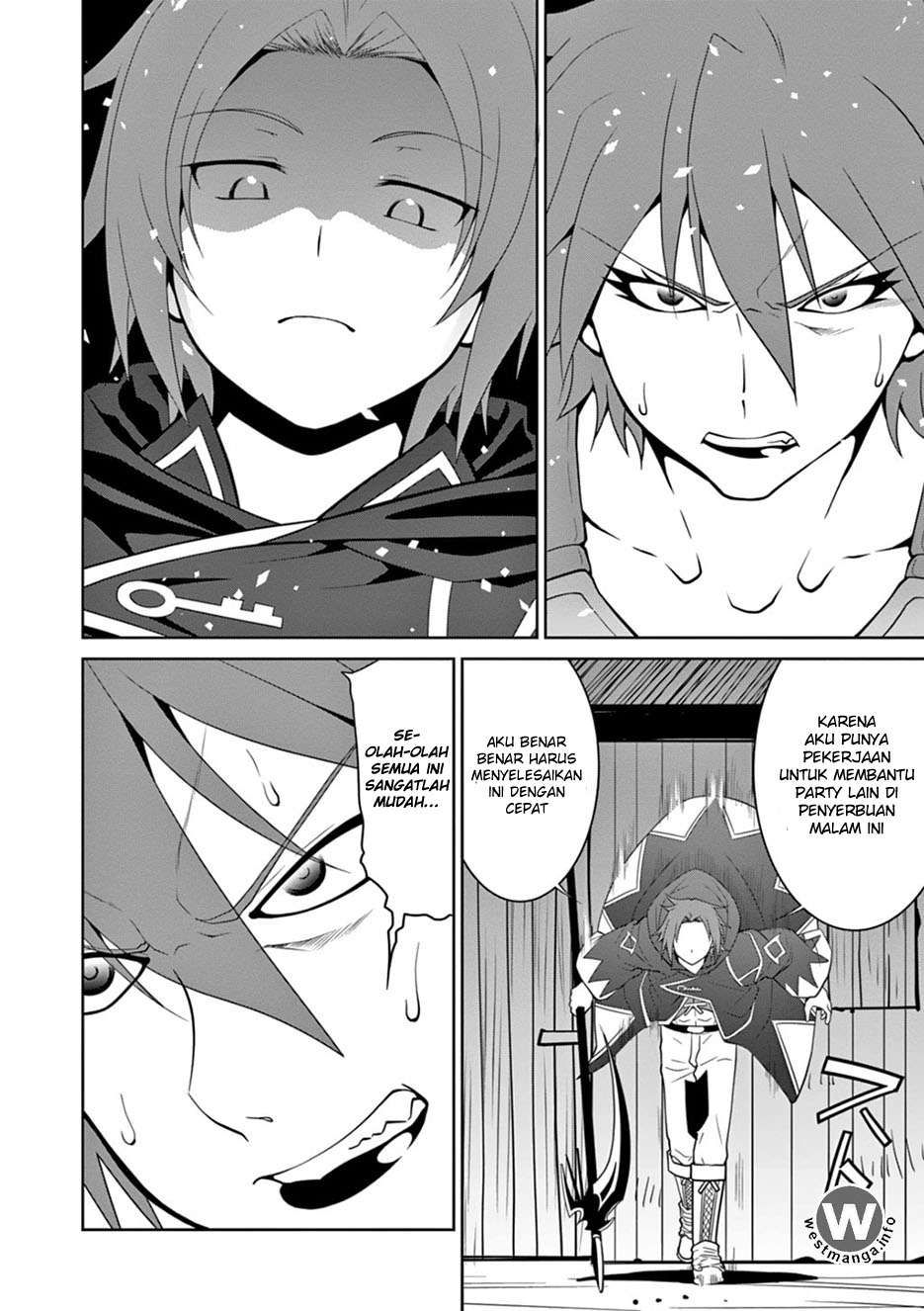 Legend Chapter 10 - halaman 4