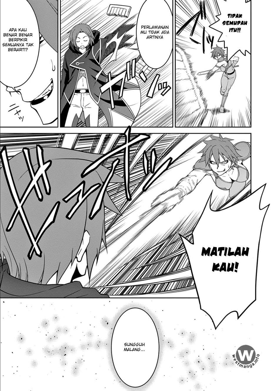 Legend Chapter 10 - halaman 5