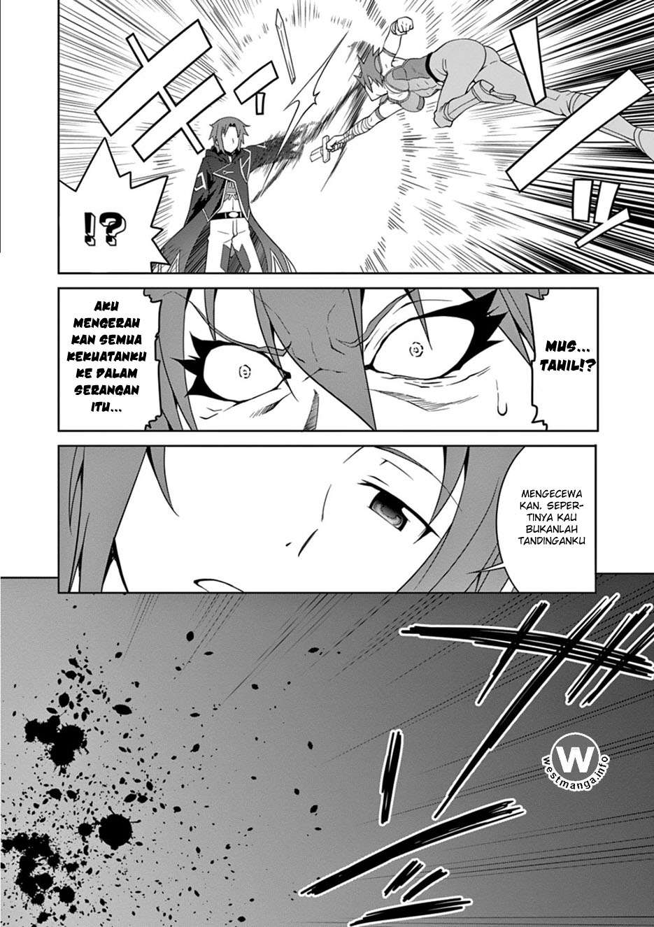 Legend Chapter 10 - halaman 6