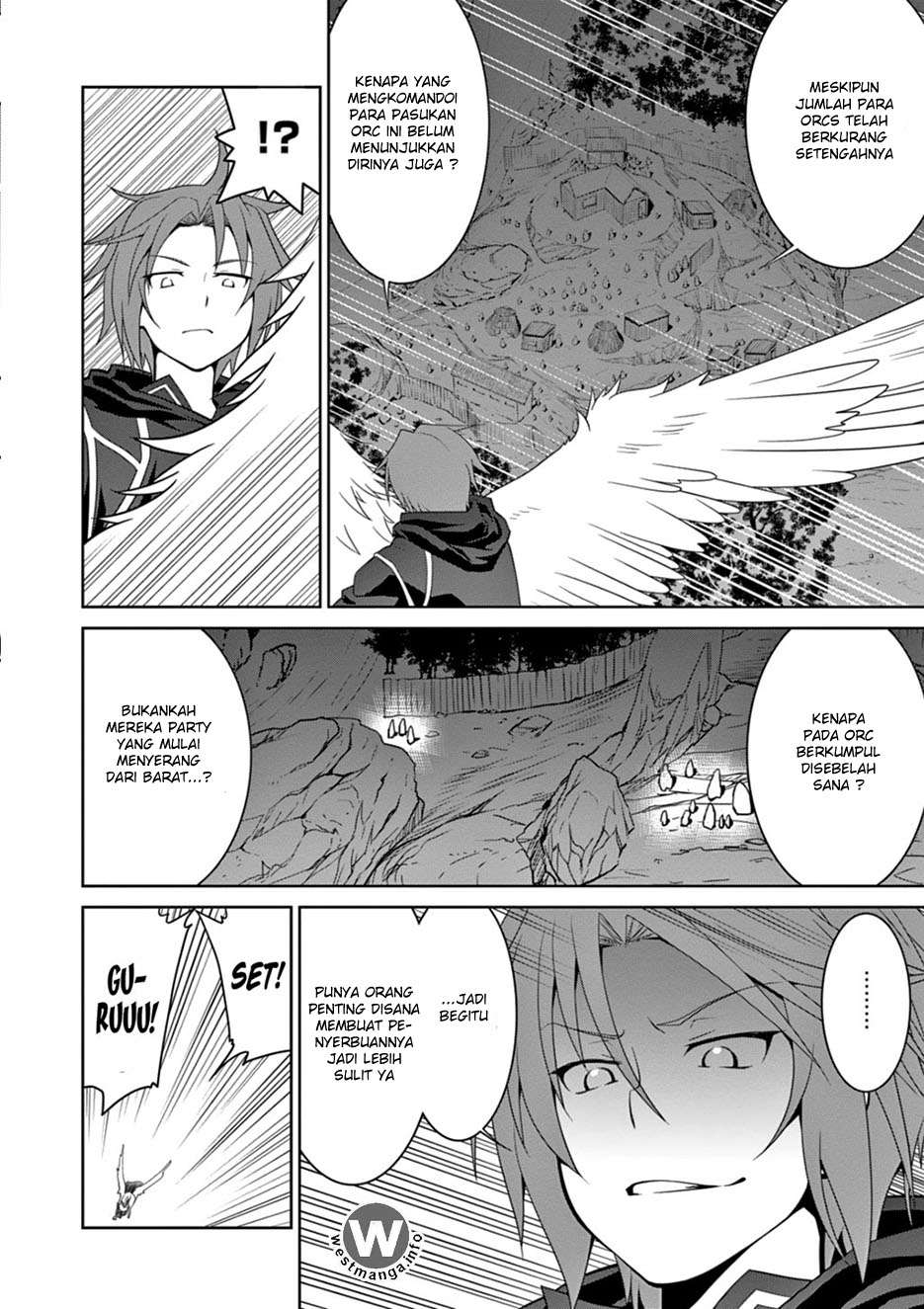 Legend Chapter 10 - halaman 8