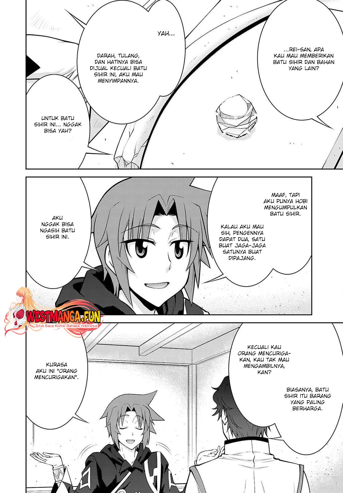 Legend Chapter 100 - halaman 24