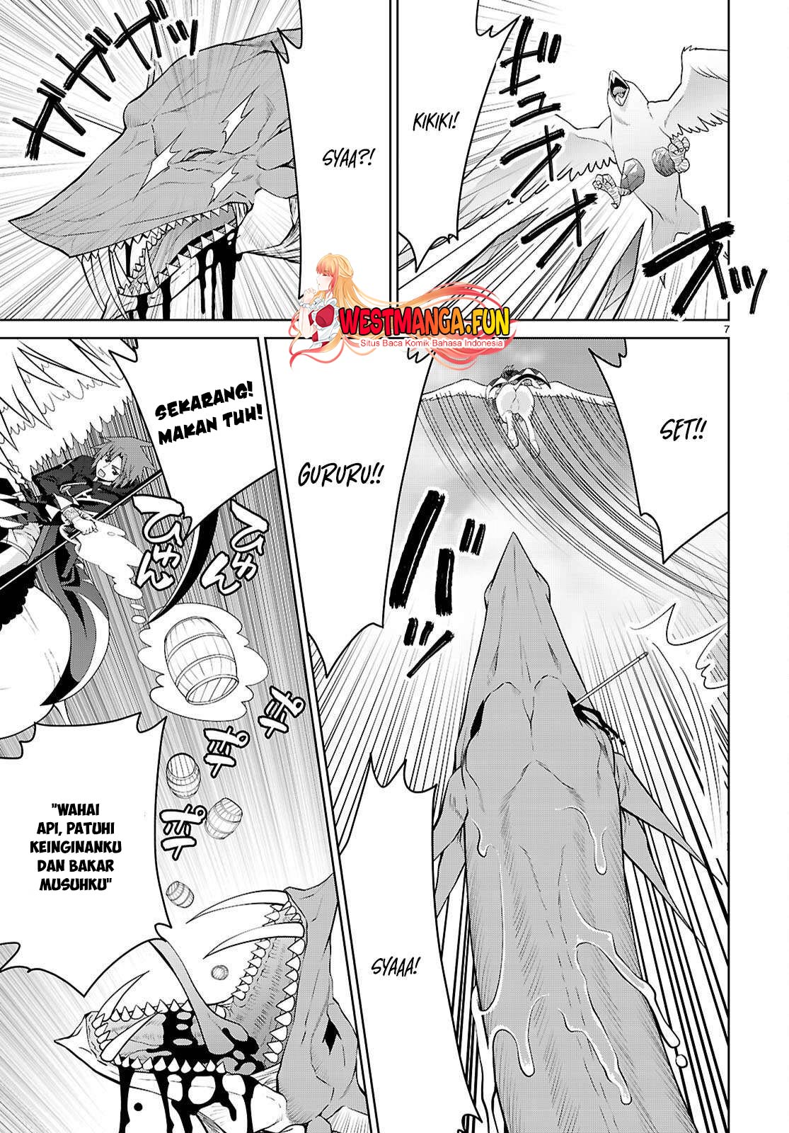 Legend Chapter 100 - halaman 9