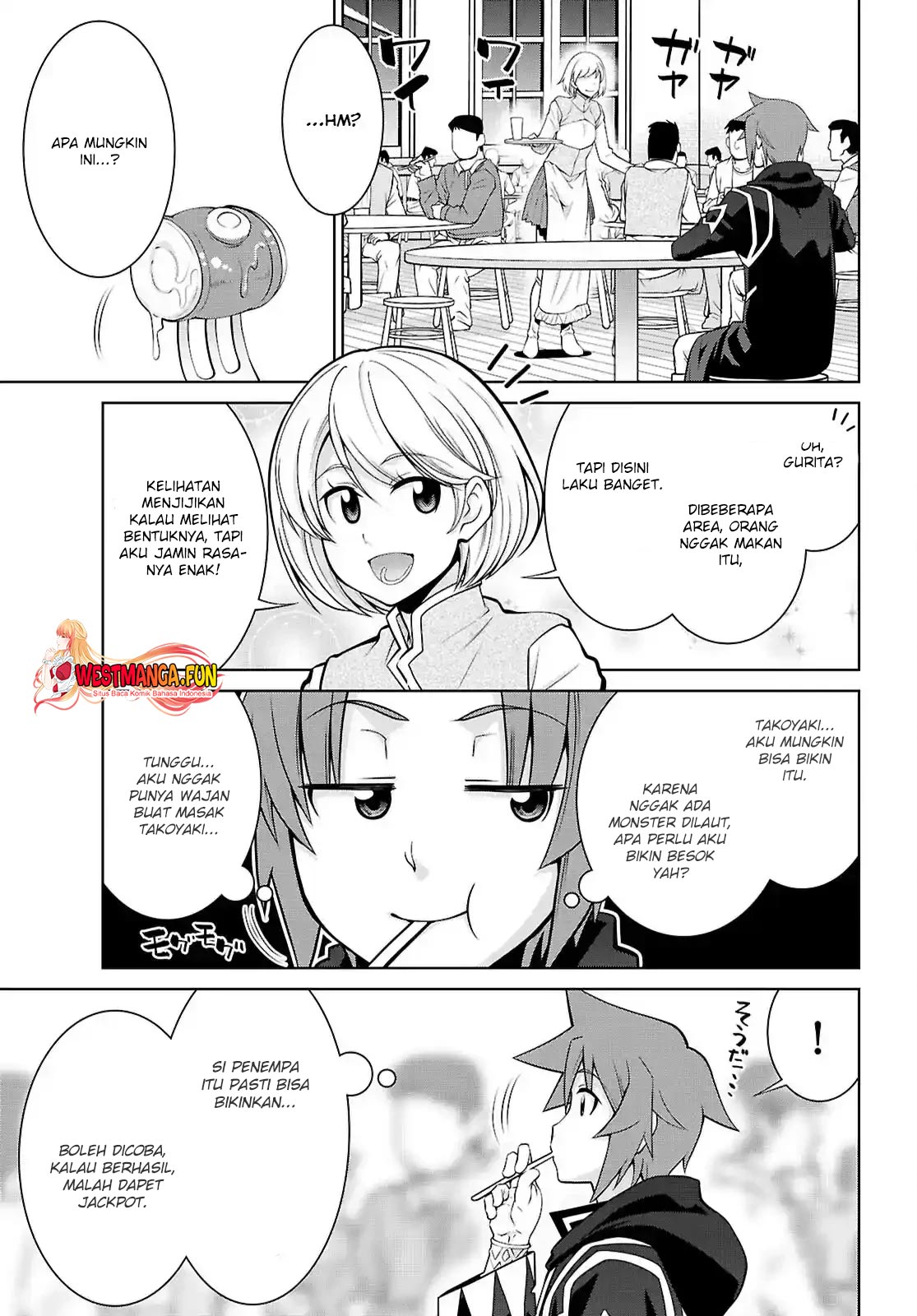 Legend Chapter 101 - halaman 19