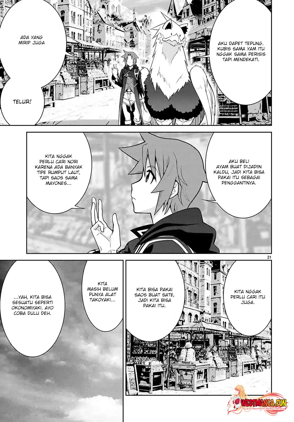 Legend Chapter 101 - halaman 24