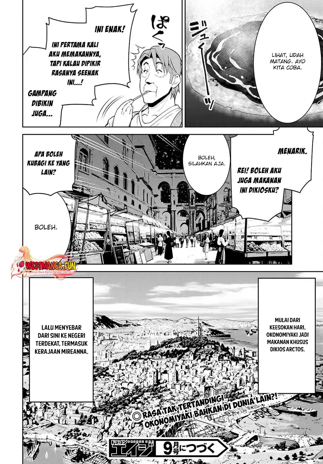 Legend Chapter 101 - halaman 27
