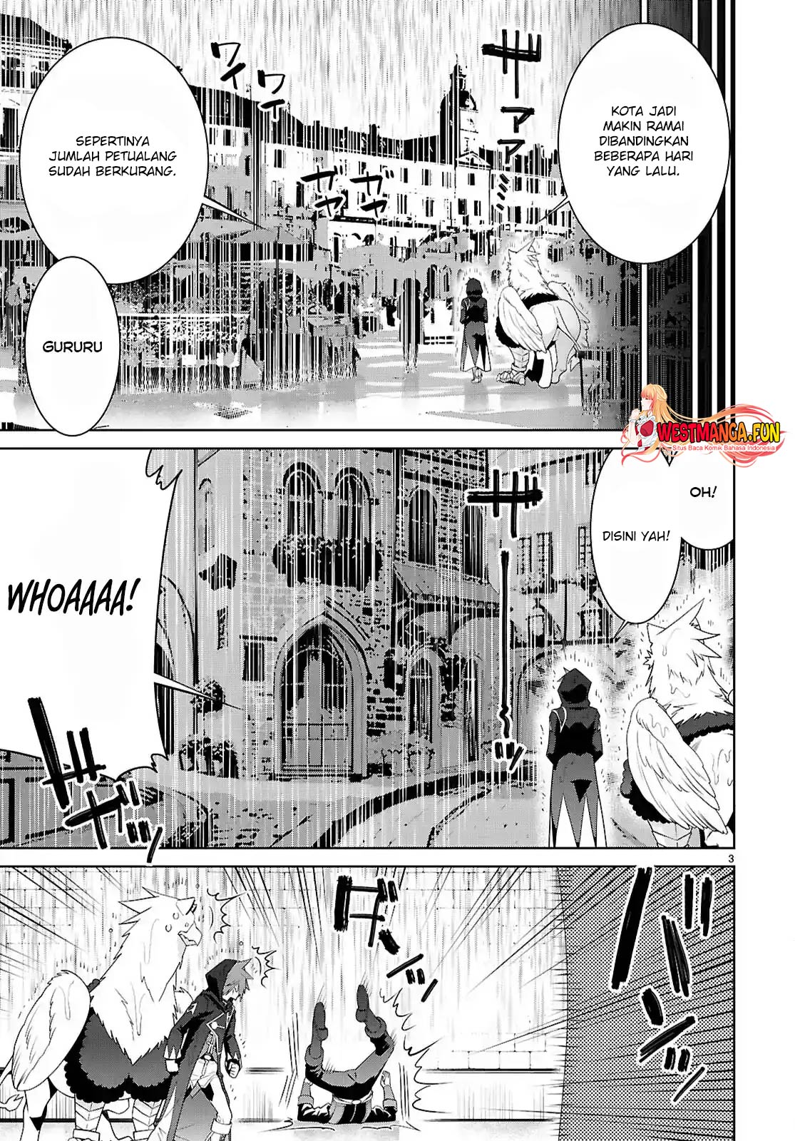 Legend Chapter 101 - halaman 5