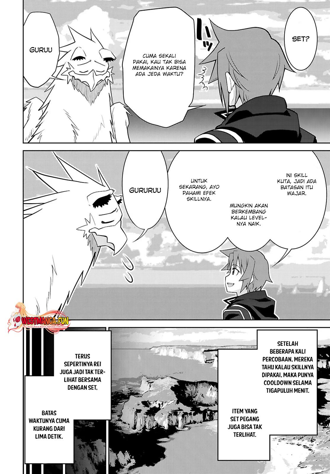 Legend Chapter 102 - halaman 10