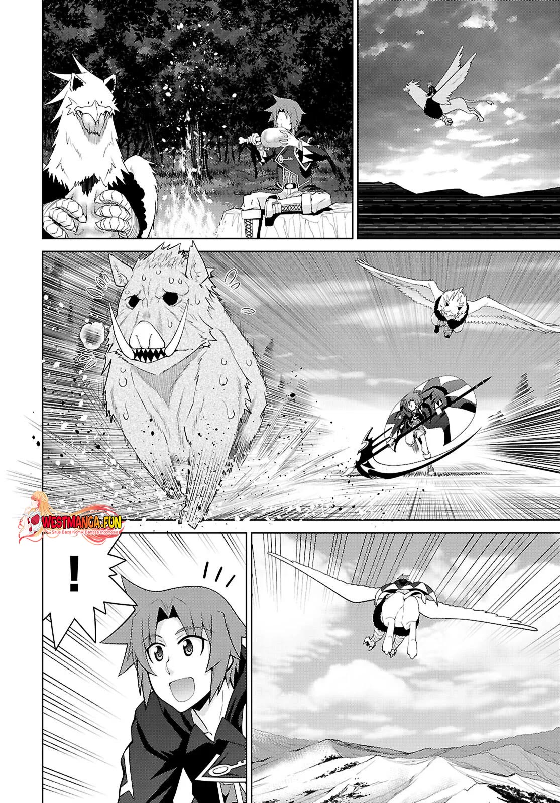 Legend Chapter 102 - halaman 19