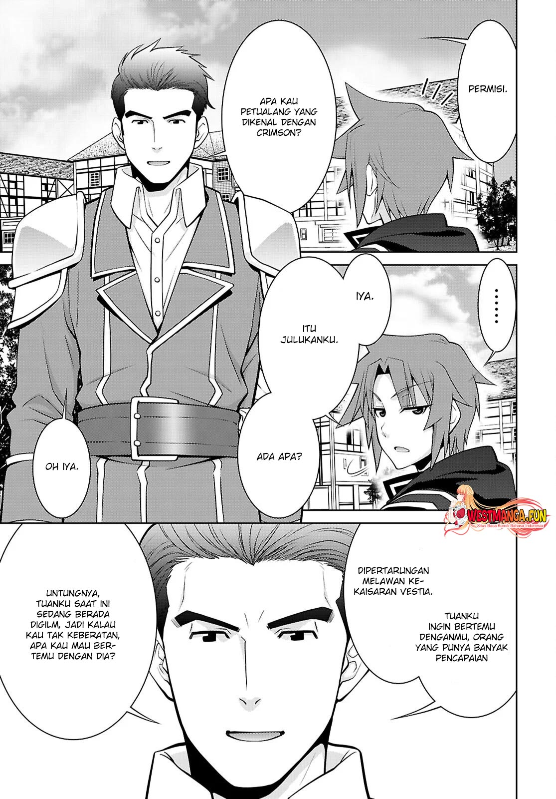 Legend Chapter 102 - halaman 22